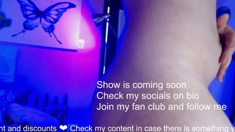 Hanna FREE ONLYFANS  online show from January 2025 02:58:02 AM