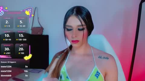 AriSaray online show from October 2025 09:13:01 PM