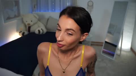 Fanni online show from January 2025 05:18:01 PM