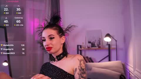 Fanni online show from March 2025 08:31:02 PM