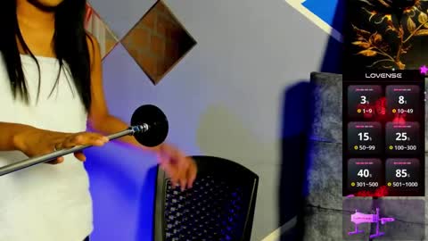 Snapshot of laau_hot1 chatting on October 2025 08:31:02 PM danny online show from October 2025 08:31:02 PM