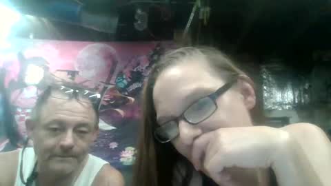 Snapshot of lacedinleather chatting on September 2025 11:10:02 PM LacedInLeather online show from September 2025 11:10:02 PM
