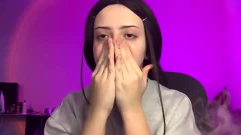 Snapshot of laceyegizi chatting on November 2025 01:24:01 PM Kaith online show from November 2025 01:24:01 PM