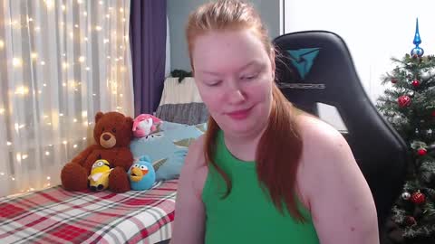 Angelika online show from January 2025 11:22:02 PM