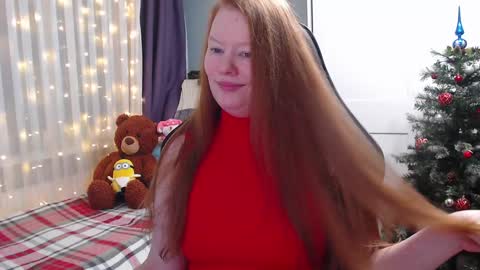 Angelika online show from January 2025 03:54:02 PM