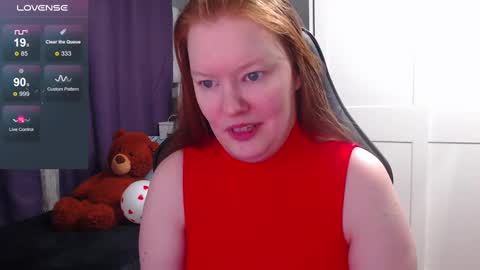 Angelika online show from February 2025 10:22:01 PM