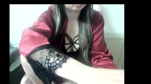 Lady Lyanna online show from February 2025 02:35:02 AM