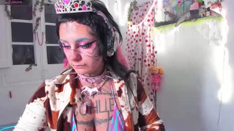 Snapshot of lady_sontse_ chatting on December 2025 10:49:01 PM Mia online show from December 2025 10:49:01 PM