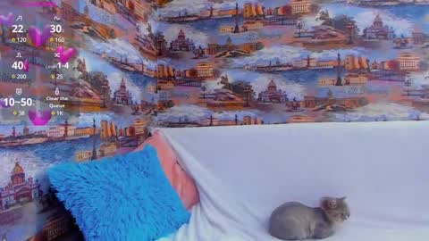 ladylucky_ online show from March 2025 06:59:01 AM