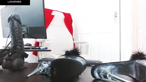 Snapshot of ladyperfection chatting on October 2025 05:45:01 PM MistressMILA online show from October 2025 05:45:01 PM