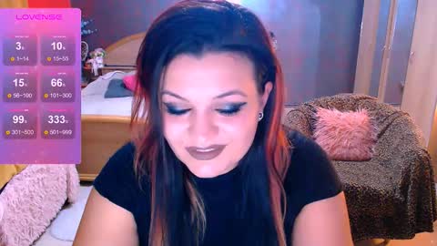 Snapshot of lagerthaa1 chatting on November 2025 06:06:01 PM Arielle online show from November 2025 06:06:01 PM