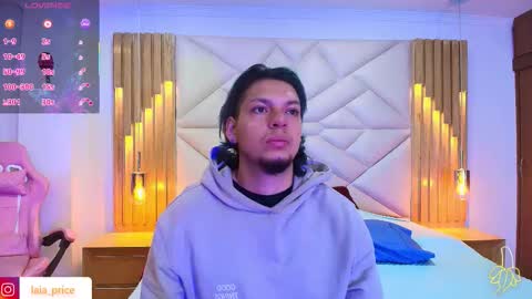 laia_and_damian online show from October 2025 01:00:02 PM