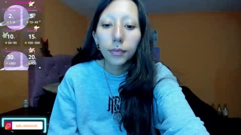 laila_angel online show from January 2025 01:43:02 AM