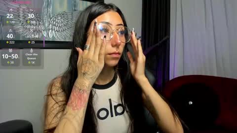 laila_angel online show from October 2025 02:09:02 AM