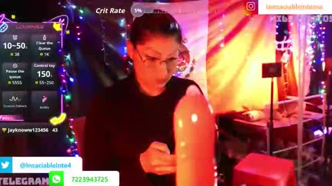 Snapshot of lainsaciableintensa chatting on November 2025 01:58:02 AM lainsaciableintensa online show from November 2025 01:58:02 AM