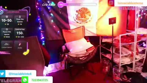 Snapshot of lainsaciableintensa chatting on November 2025 02:00:02 AM lainsaciableintensa online show from November 2025 02:00:02 AM