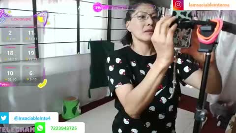 Snapshot of lainsaciableintensa chatting on November 2025 06:08:01 PM lainsaciableintensa online show from November 2025 06:08:01 PM