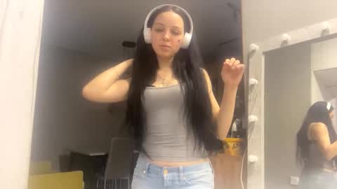 Snapshot of lakishaamini chatting on November 2025 11:10:02 AM Emily online show from November 2025 11:10:02 AM