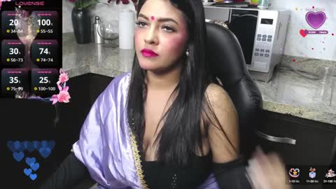 Snapshot of lakshmirani617378 chatting on January 2025 02:27:02 AM Laskhmirani online show from January 2025 02:27:02 AM