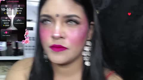 Snapshot of lakshmirani617378 chatting on January 2025 09:24:01 AM Laskhmirani online show from January 2025 09:24:01 AM