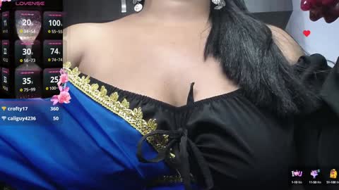 Snapshot of lakshmirani617378 chatting on January 2025 12:26:01 PM Laskhmirani online show from January 2025 12:26:01 PM