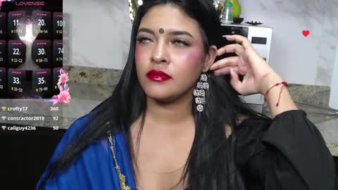 Snapshot of lakshmirani617378 chatting on January 2025 03:49:01 PM Laskhmirani online show from January 2025 03:49:01 PM