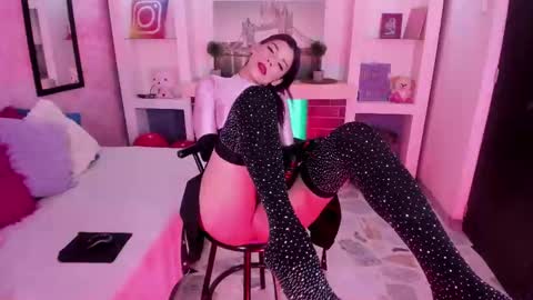 Miss Lala online show from February 2025 08:09:02 PM