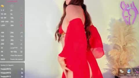 Snapshot of lalau809 chatting on October 2025 02:37:02 AM lalau online show from October 2025 02:37:02 AM