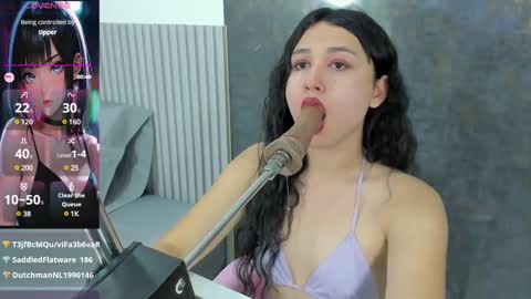 Lana online show from March 2025 09:11:02 PM