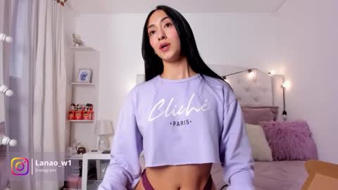 Snapshot of lana_owens1 chatting on October 2025 10:54:02 PM Lana Owens online show from October 2025 10:54:02 PM