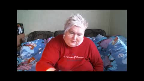 lanacat555 online show from January 2025 01:00:02 PM