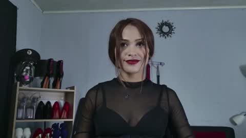 Mistress Lana online show from October 2025 01:45:02 PM