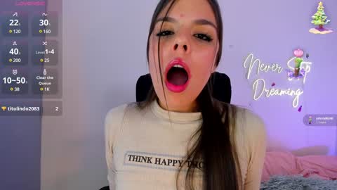 LanaJones online show from December 2024 05:30:02 PM