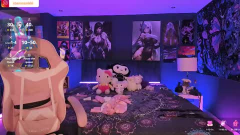 L A N A  online show from October 2025 12:37:01 PM