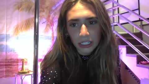 Lana Rivers online show from September 2025 07:10:02 AM