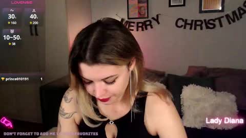 LancasterMiss online show from December 2024 04:54:01 PM