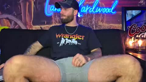 Snapshot of lancehardwood222 chatting on October 2025 12:25:01 AM LANCE online show from October 2025 12:25:01 AM