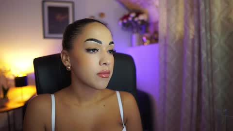 Snapshot of lanii4uxxx chatting on October 2025 01:35:02 PM Lani online show from October 2025 01:35:02 PM