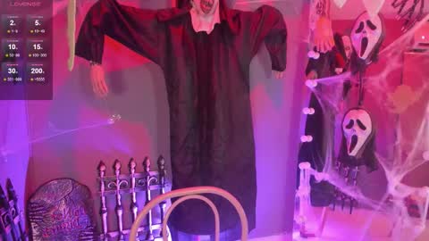 Snapshot of lanna_wilson chatting on October 2025 08:18:01 PM Tiana online show from October 2025 08:18:01 PM