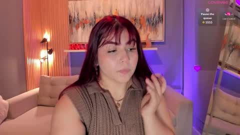 Snapshot of lanna_wilson chatting on November 2025 07:46:02 PM Tiana online show from November 2025 07:46:02 PM