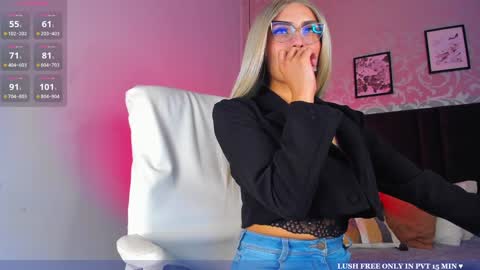 Lara online show from January 2025 10:12:02 PM