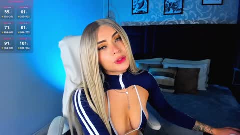 Lara online show from January 2025 09:26:02 PM
