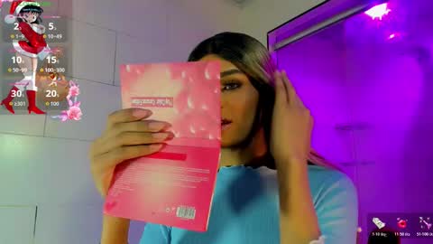 Lara Brunette  online show from December 2025 06:57:02 PM