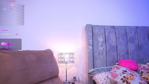 Hello Guys I am Lara Giraldo  WELCOME To my room online show from February 2025 05:41:01 AM
