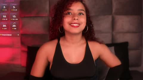 Lara  online show from February 2025 03:50:02 AM