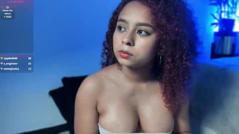 Lara  online show from February 2025 10:04:01 AM
