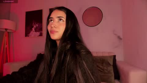 Lara Madisson online show from October 2025 05:39:01 AM