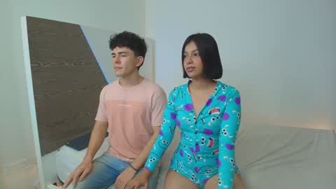 Snapshot of laraandkenai1 chatting on December 2024 12:55:02 AM LaraAndKenai online show from December 2024 12:55:02 AM