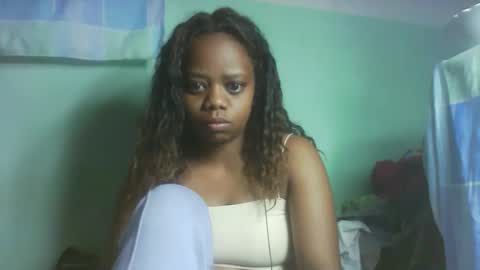 Snapshot of larissa645771 chatting on October 2025 08:10:01 PM larissa645771 online show from October 2025 08:10:01 PM