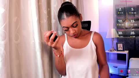 Larissa  online show from September 2025 12:06:01 PM